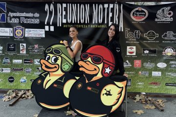 22 Reunión Motera Cabaleiros do Ferro